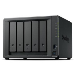 Synology DiskStation DS1525+ 5-bay - NAS til hjem og SMB